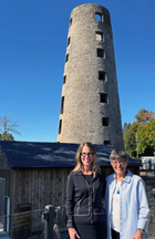 Heather Lawless & Sandra Lawn - CF Grenville